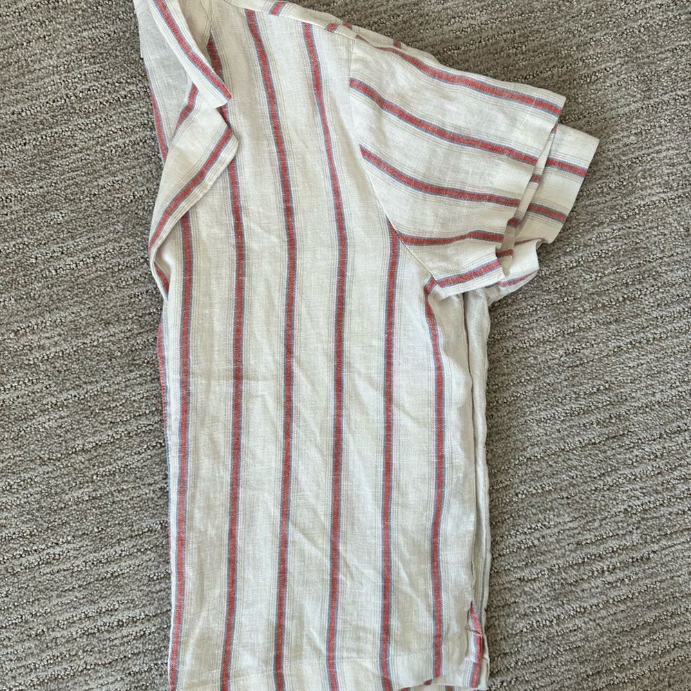 Boho Button Up  - Picture 2 of 4